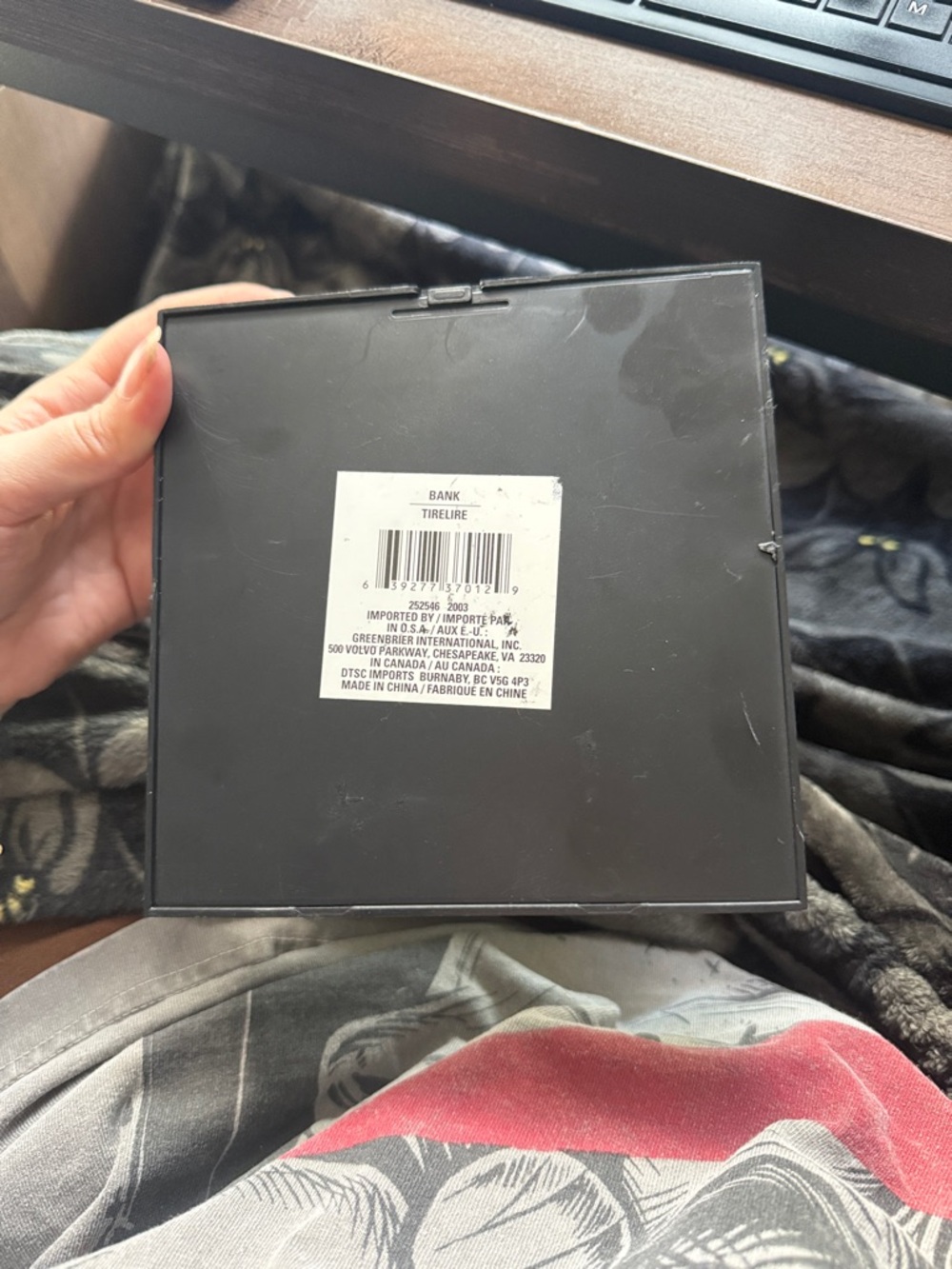 Aloha Shadow Box - Picture 3 of 6